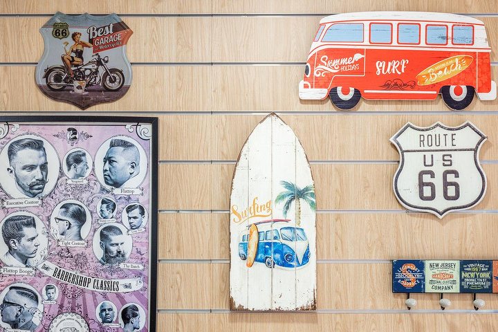 Gelo's Barber Shop - Barbier Oviedo - Photo de galerie - OneBooking