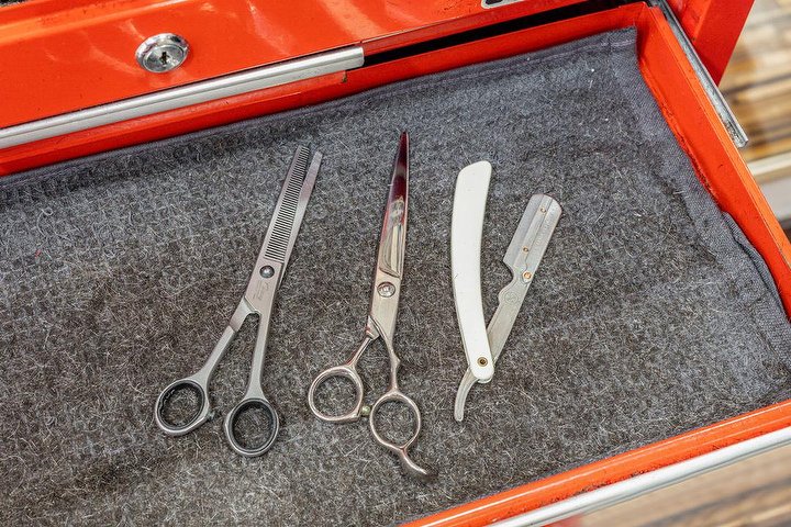 Gelo's Barber Shop - Barbier Oviedo - Photo de galerie - OneBooking