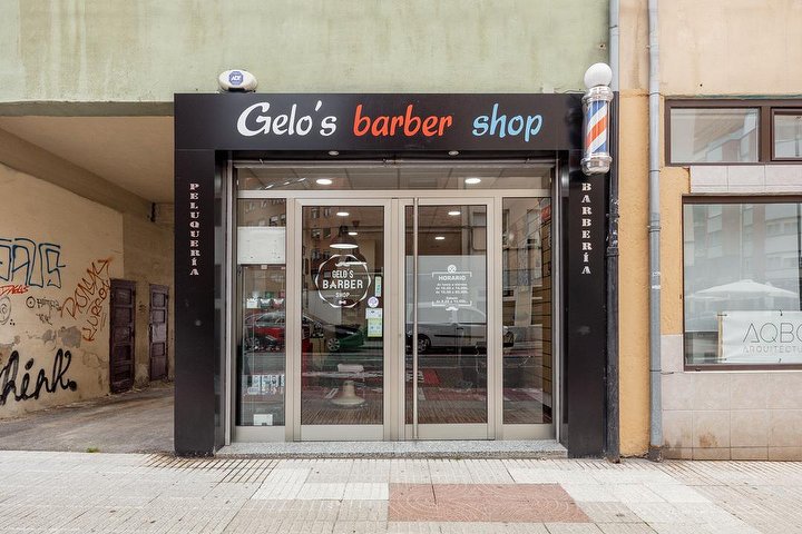 Gelo's Barber Shop - Barbier Oviedo - Photo de galerie - OneBooking