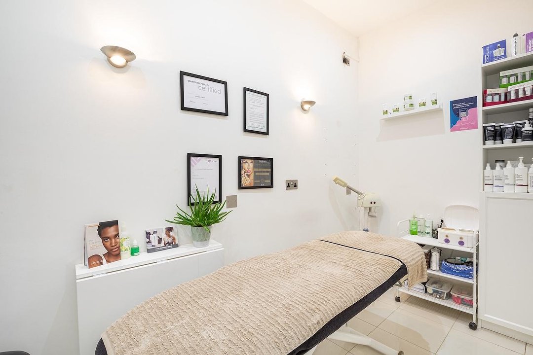 The Beauty Room (within Aspire Hairdressers), Chingford, London