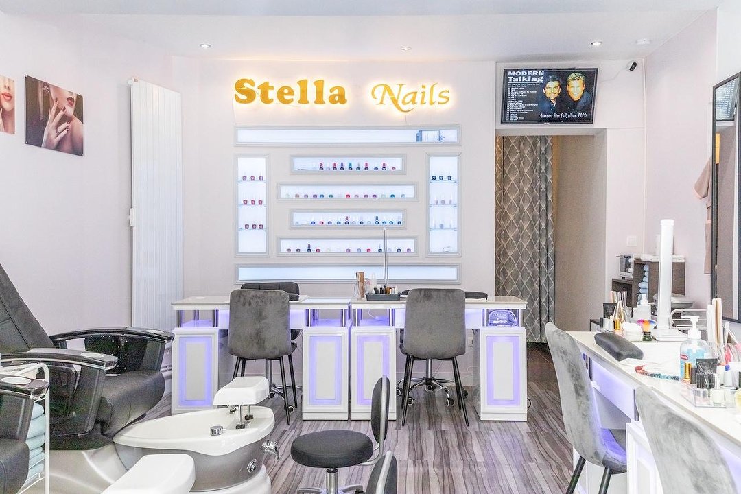 Stella Nails, Épinettes, Paris