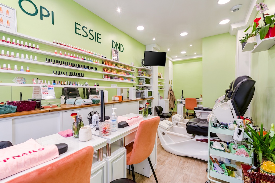 K&P Nails, Folie-Méricourt, Paris