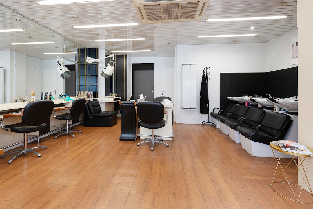 NS beauty salon, Sartrouville, Yvelines