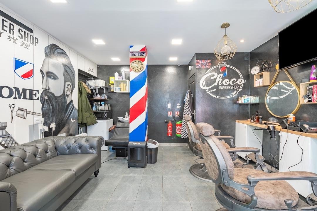 Chocobarber, Pont-de-Flandre, Paris