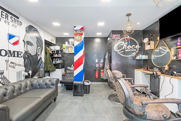 Chocobarber