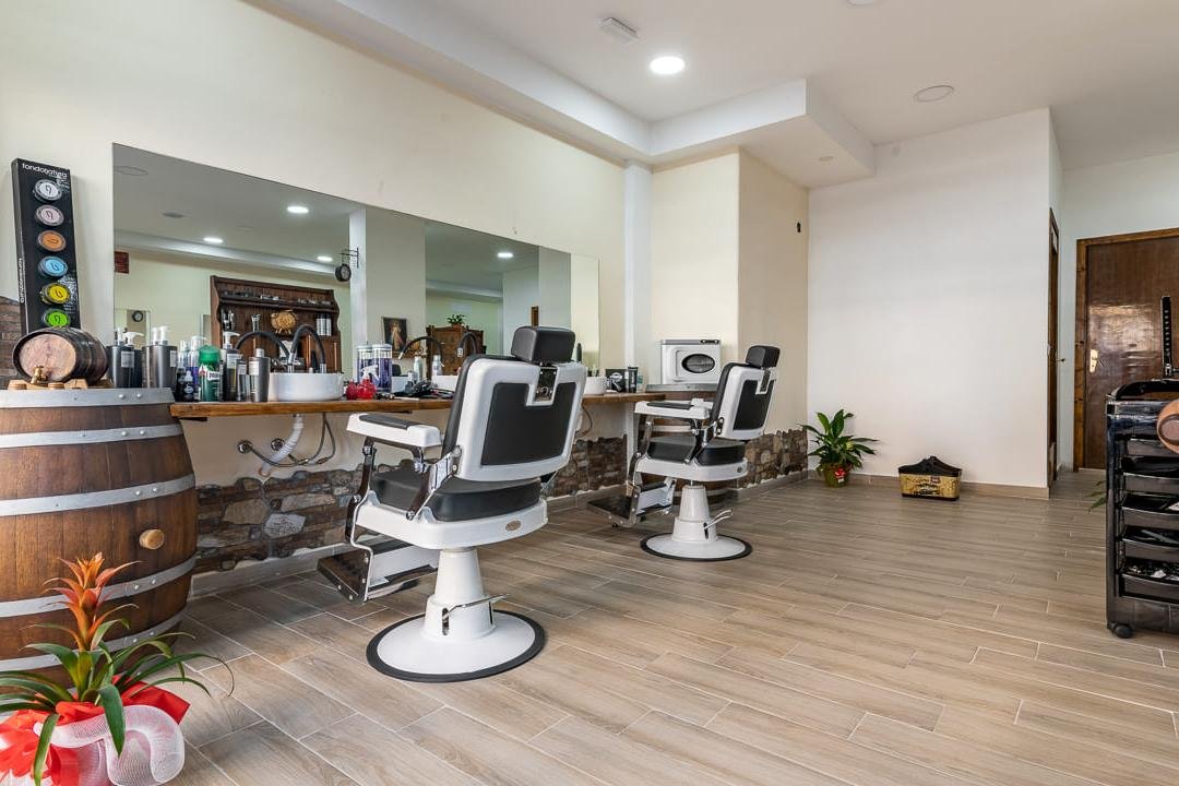 Barberia Elité, Principe di Palagonia, Palermo