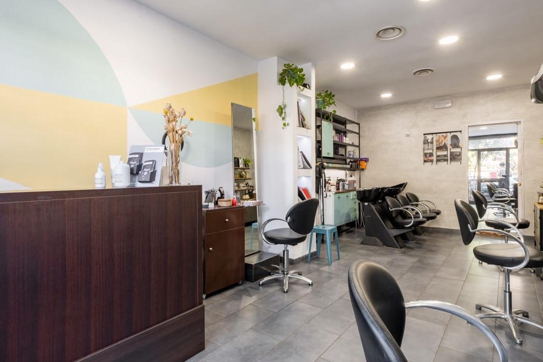 Stride Salon, Tor Marancia, Roma
