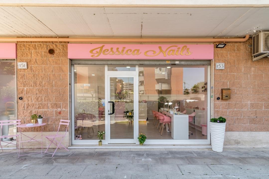 Jessica Nails, Vallerano - Castel di Leva, Roma