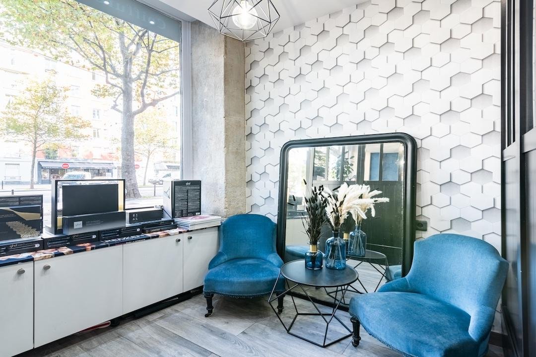 L'Atelier d'Alex, Plaine-Monceau, Paris