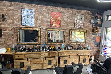 Barbearia Zé Barberius