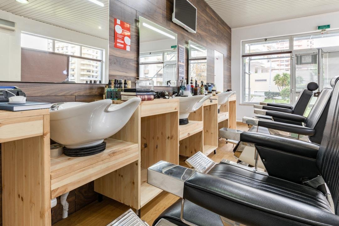 Barbearia Dufort, Vila Franca de Xira, Distrito de Lisboa