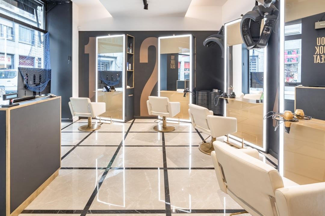 Vitaro Salon, Torino centro, Torino