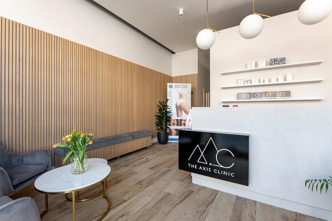 The Axis Clinic, Crouch End, London