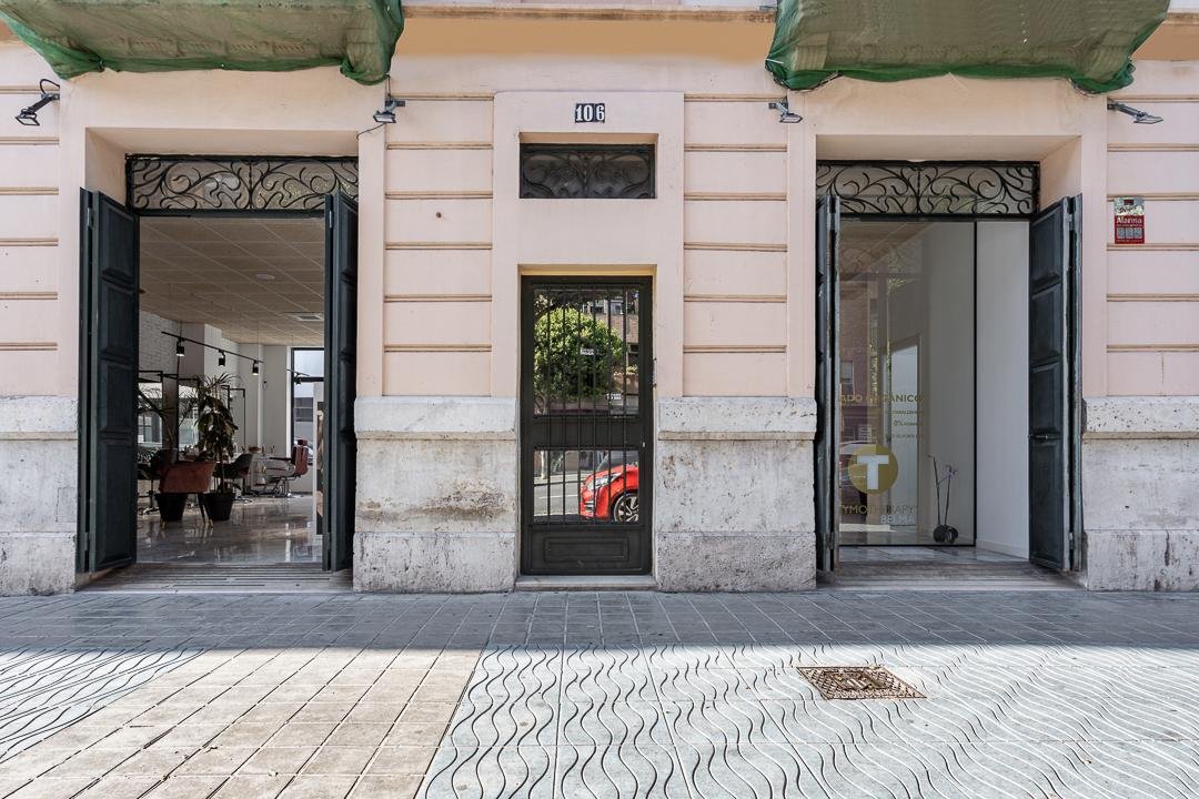 Jessica Cercós Natural Hair & Beauty, Camí Fondo, Valencia