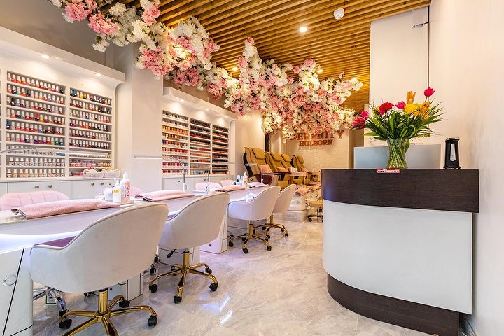 Serenity nail deals salon