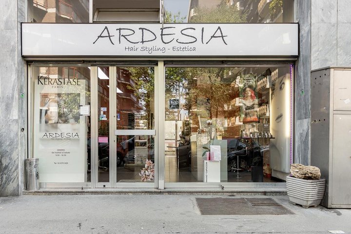 Ardesia - Coiffure Milano - Photo de galerie - OneBooking