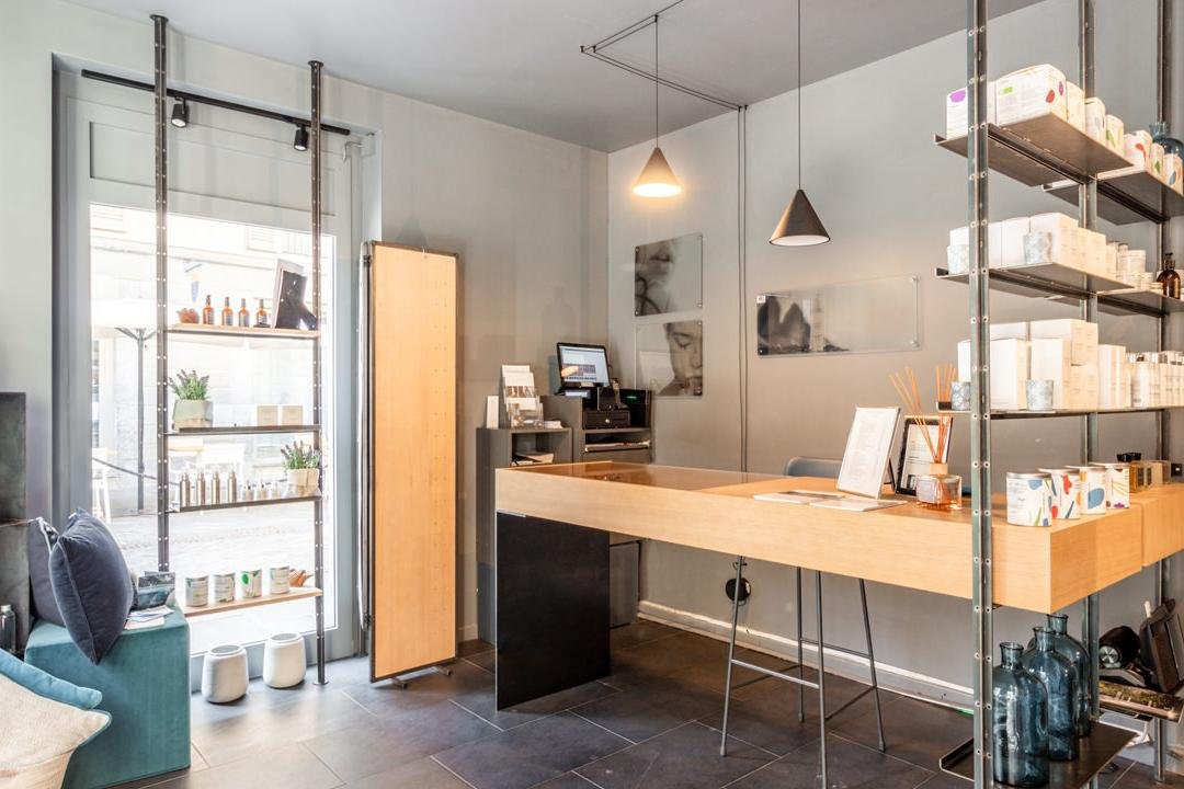 Dolomitic Wellness Corner by Anna Bondi, Gran Madre, Torino