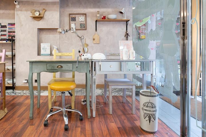 Ooh la lá! Alcalde Marchesi - Onglerie A Coruña - Photo de galerie - OneBooking