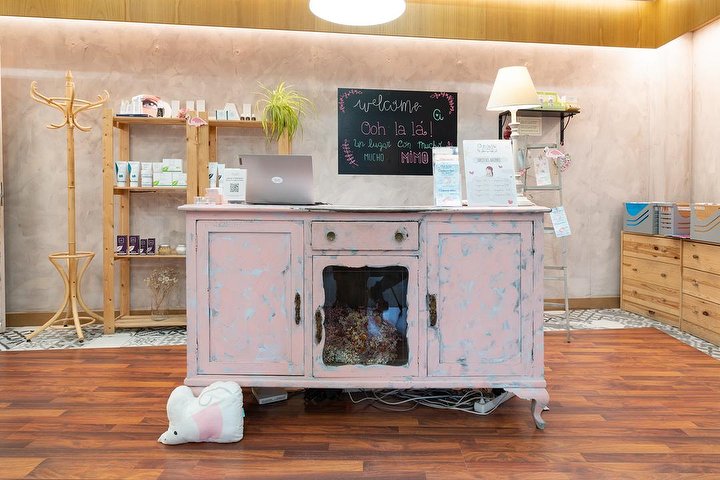 Ooh la lá! Alcalde Marchesi - Onglerie A Coruña - Photo de galerie - OneBooking