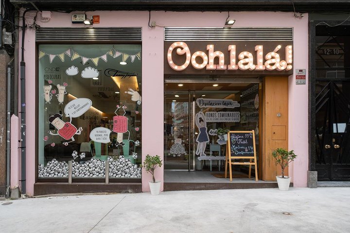 Ooh la lá! Alcalde Marchesi - Onglerie A Coruña - Photo de galerie - OneBooking