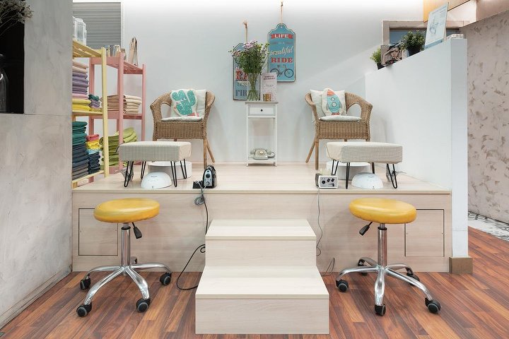 Ooh la lá! Alcalde Marchesi - Onglerie A Coruña - Photo de galerie - OneBooking