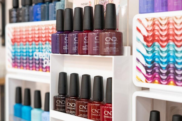 Ooh la lá! Alcalde Marchesi - Onglerie A Coruña - Photo de galerie - OneBooking