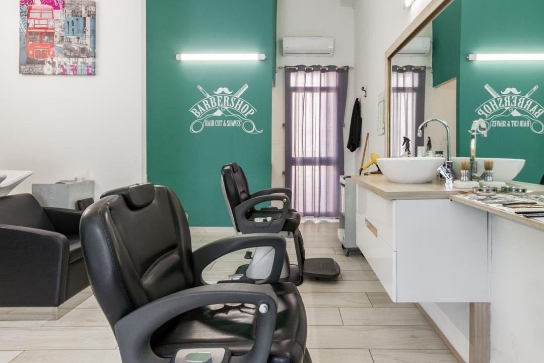 Li Voglio Pazzi Barbershop, Puglia