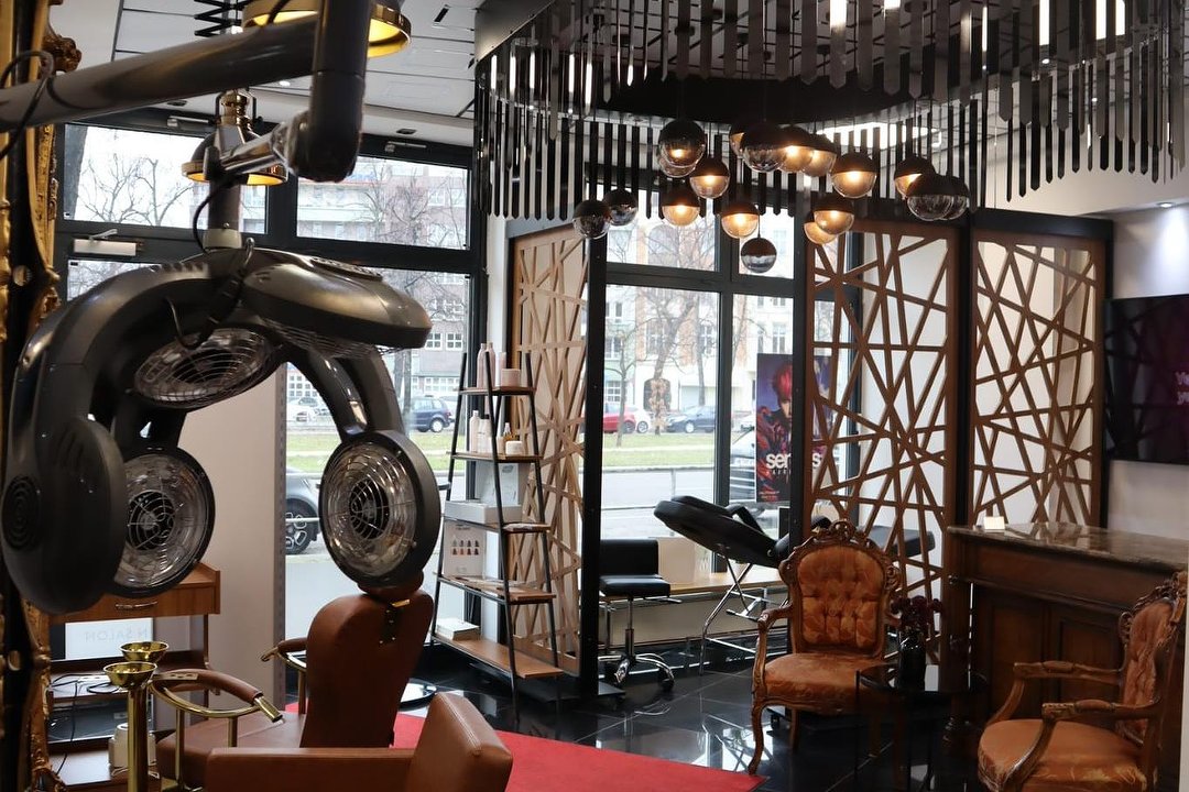 Soleil Damen Salon, Schöneberg, Berlin