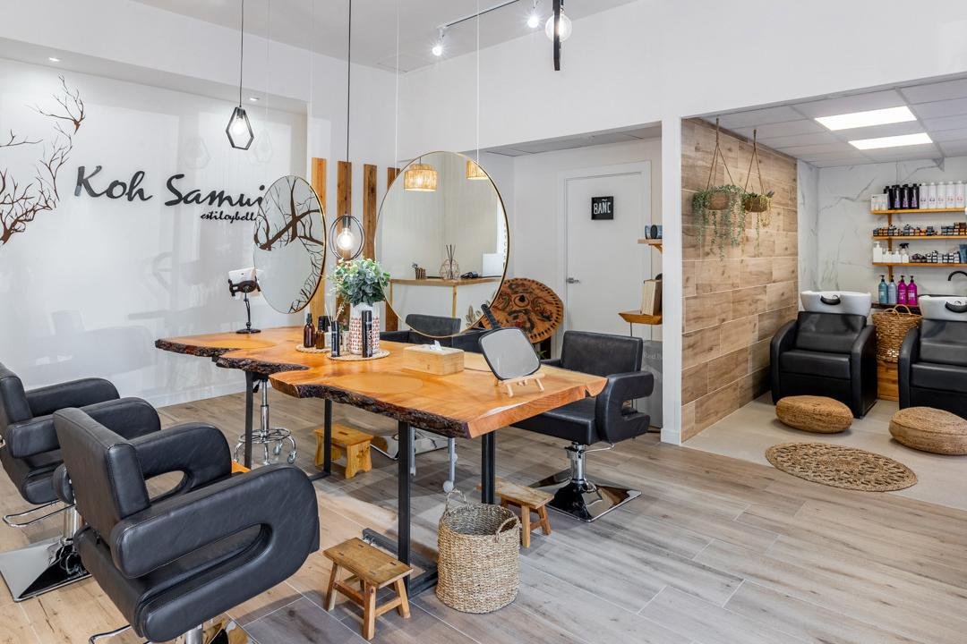 Koh Samui estilo y belleza, Camí de Vera, Valencia