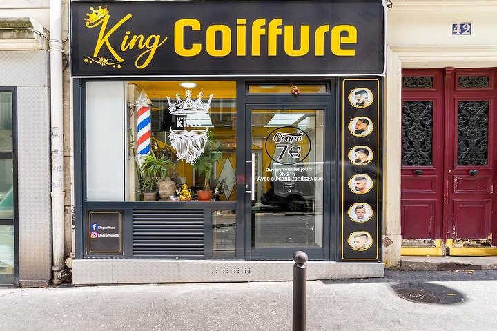 King Coiffeur