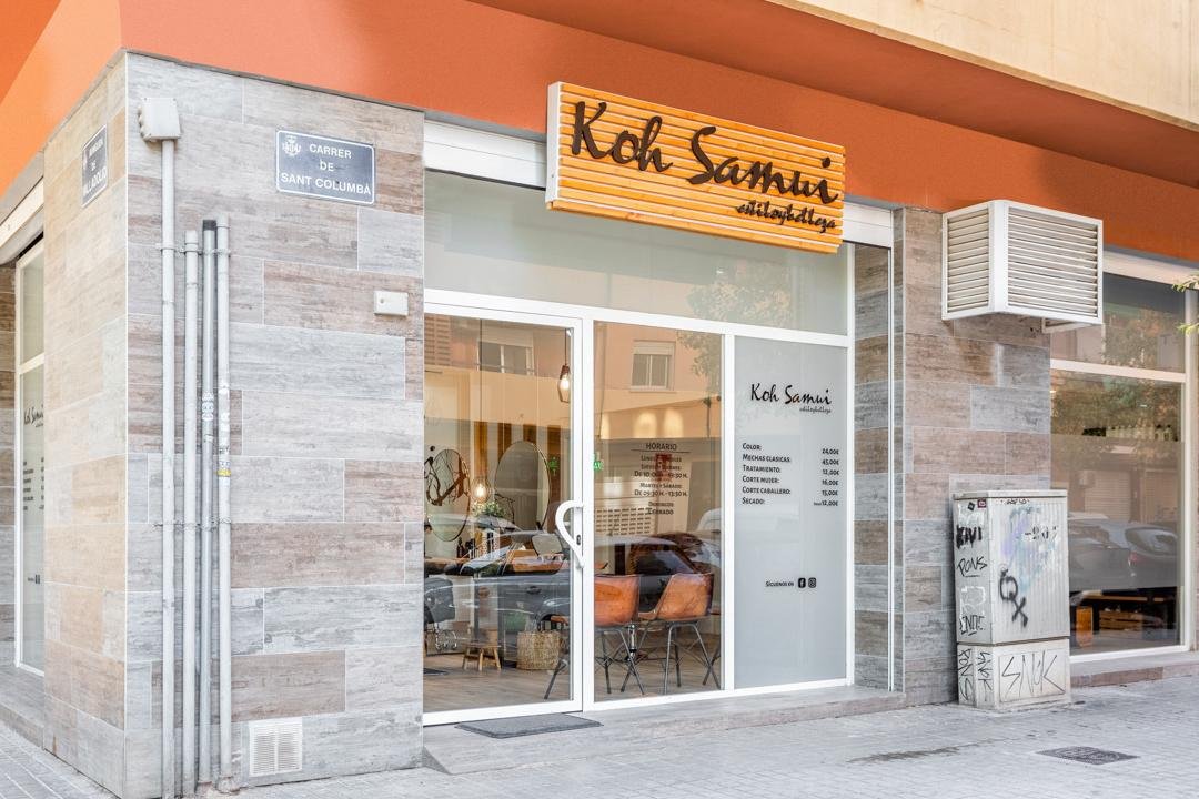 Koh Samui estilo y belleza, Camí de Vera, Valencia