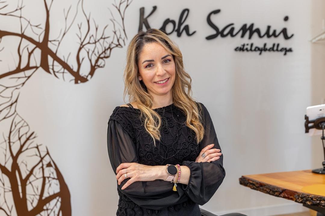 Koh Samui estilo y belleza, Camí de Vera, Valencia