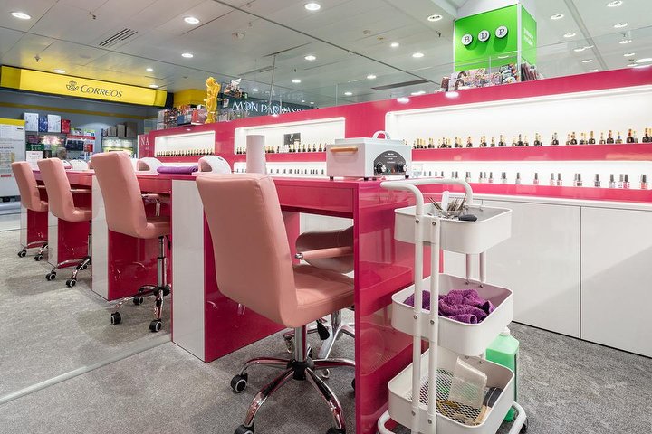 Nails Corner Alcalá by Oscar Morales - Onglerie Alcalá de Henares - Photo de galerie - OneBooking