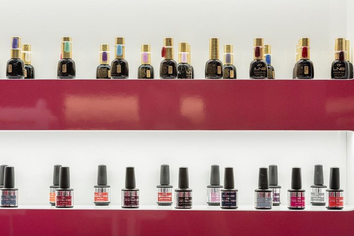 Nails Corner Alcalá by Oscar Morales - Onglerie Alcalá de Henares - Photo de galerie - OneBooking
