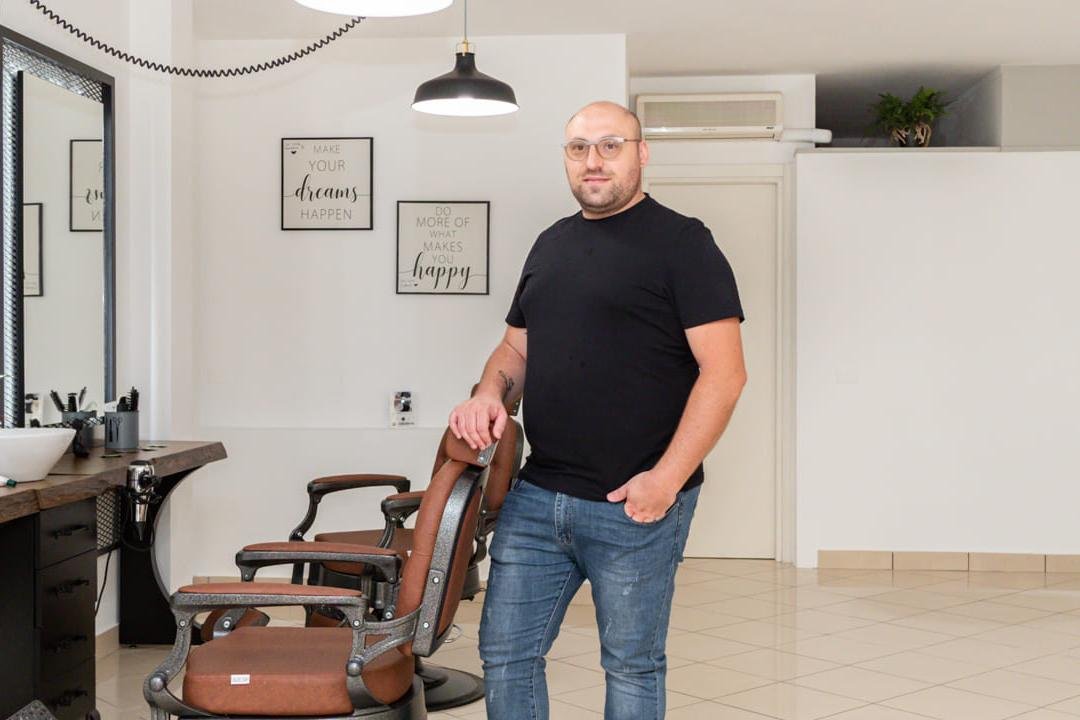 Marco's Barber Shop, Lombardia