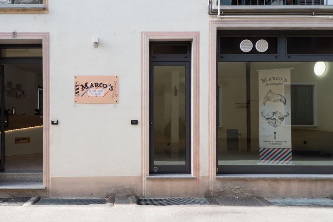 Marco's Barber Shop, Lombardia