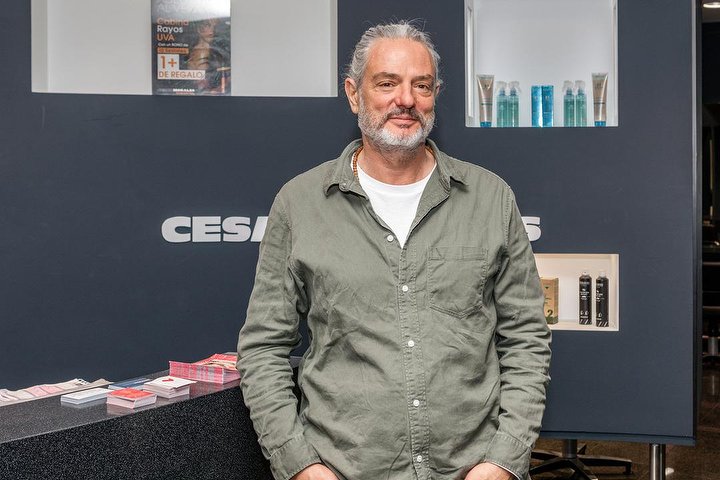 Cesar Morales International - Barbier Alcalá de Henares - Photo de galerie - OneBooking