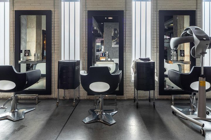 Ricardo Amigo Peluqueros - Coiffure León - Photo de galerie - OneBooking