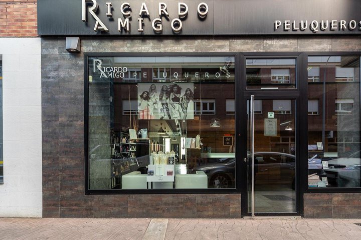 Ricardo Amigo Peluqueros - Coiffure León - Photo de galerie - OneBooking