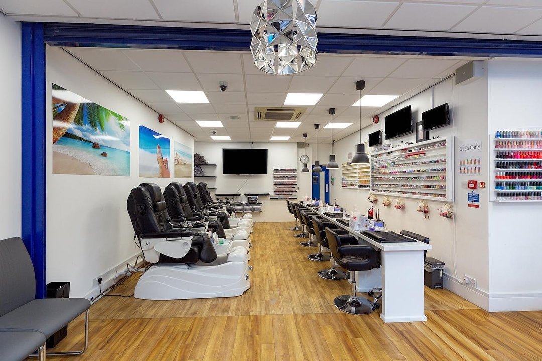 Luxury Nails, Beckenham, London