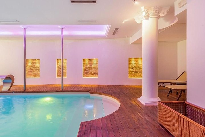 Grand Hotel Vittoria - Spa Pesaro - Photo de couverture - OneBooking