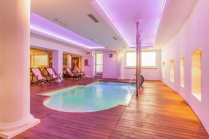 Grand Hotel Vittoria - Spa Pesaro - Photo de galerie - OneBooking