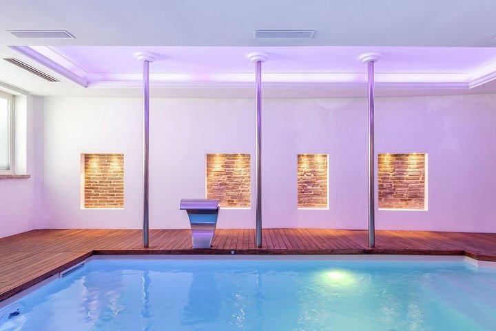Grand Hotel Vittoria - Spa Pesaro - Photo de galerie - OneBooking