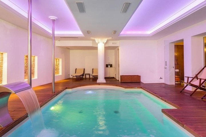 Grand Hotel Vittoria - Spa Pesaro - Photo de galerie - OneBooking