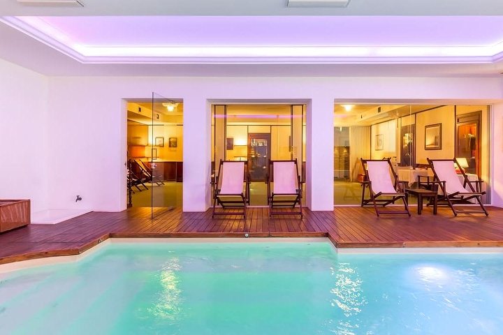 Grand Hotel Vittoria - Spa Pesaro - Photo de galerie - OneBooking