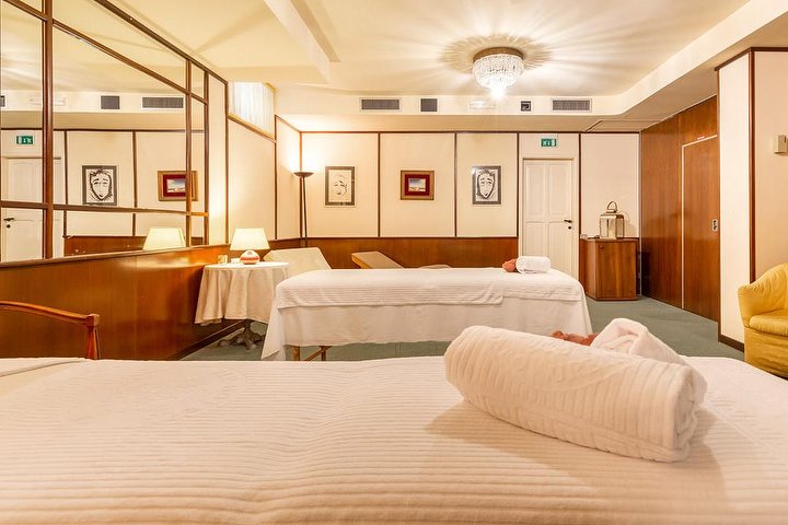 Grand Hotel Vittoria - Spa Pesaro - Photo de galerie - OneBooking