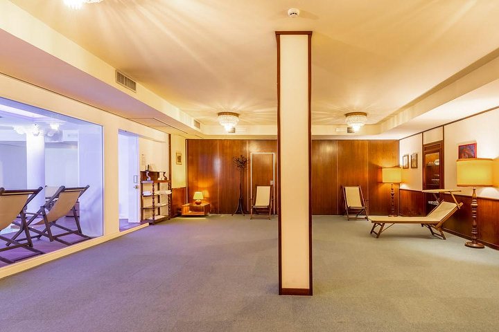 Grand Hotel Vittoria - Spa Pesaro - Photo de galerie - OneBooking