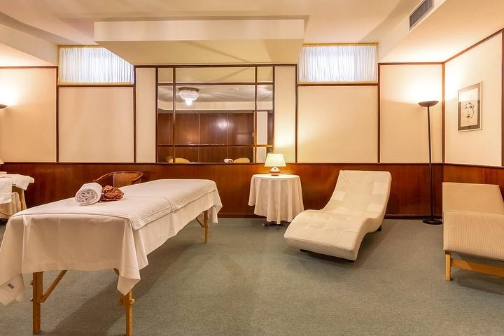 Grand Hotel Vittoria - Spa Pesaro - Photo de galerie - OneBooking