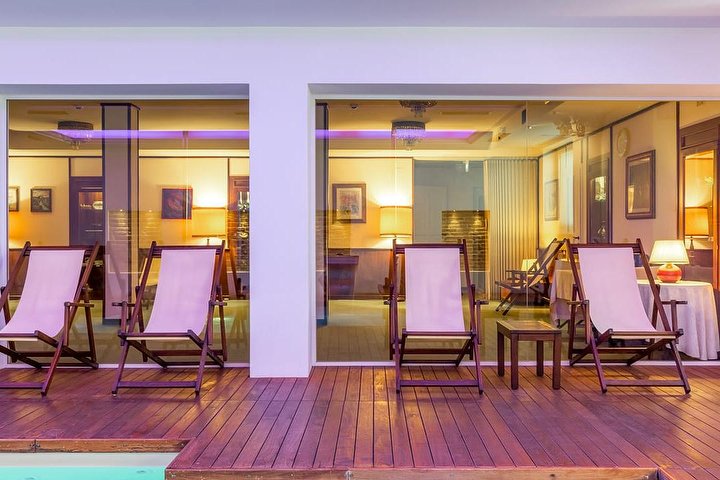 Grand Hotel Vittoria - Spa Pesaro - Photo de galerie - OneBooking