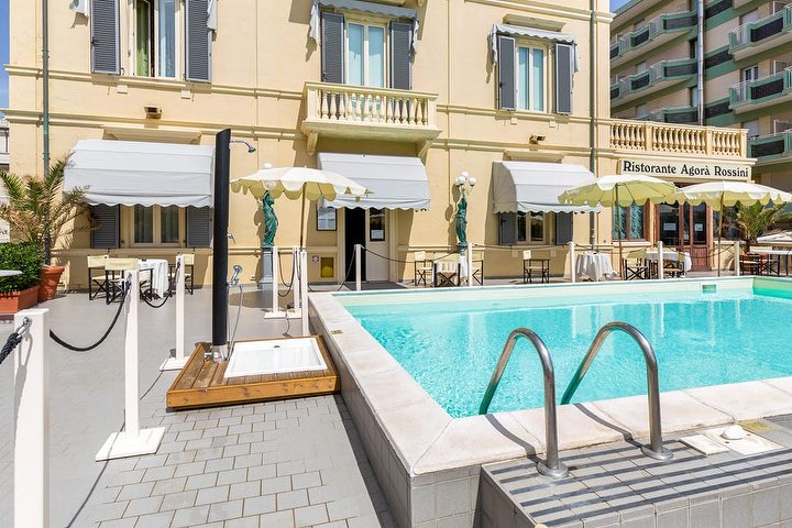 Grand Hotel Vittoria - Spa Pesaro - Photo de galerie - OneBooking